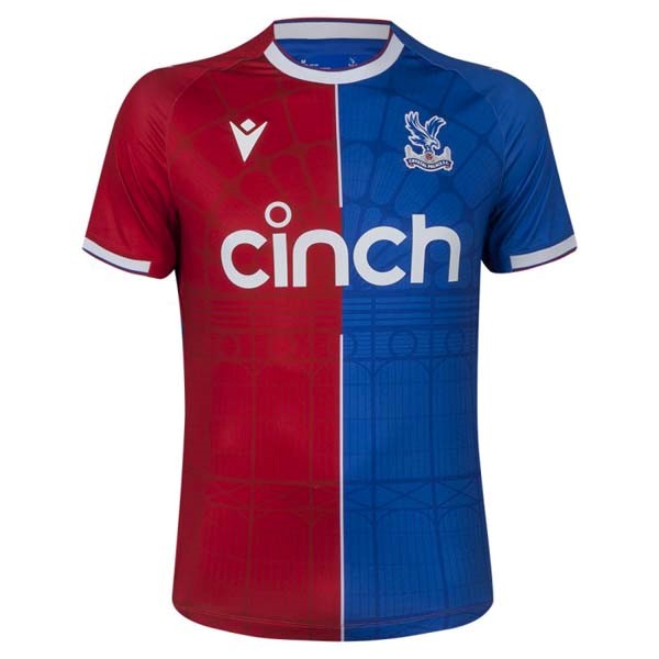 Tailandia Camiseta Crystal Palace Primera equipo 2023-24